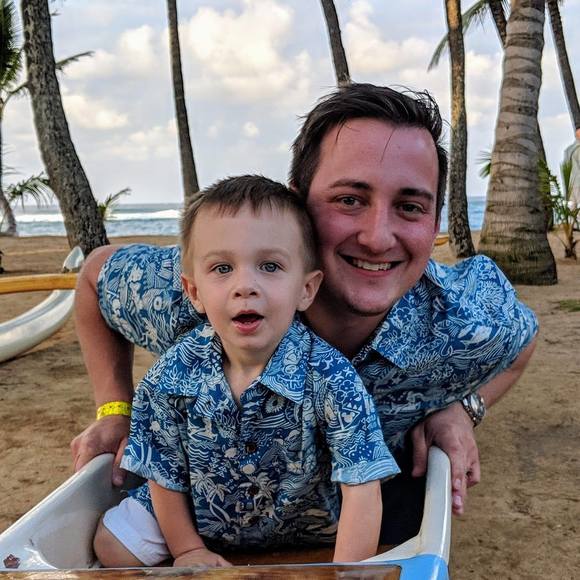 Meet your Posher, Scott - Picture 1 of 1